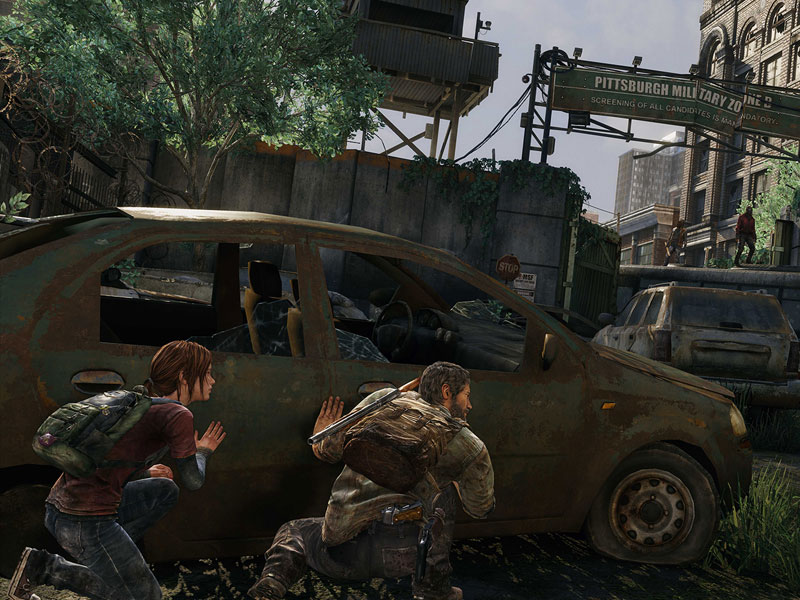 The last of us remastered ps4 unlimited ammo free