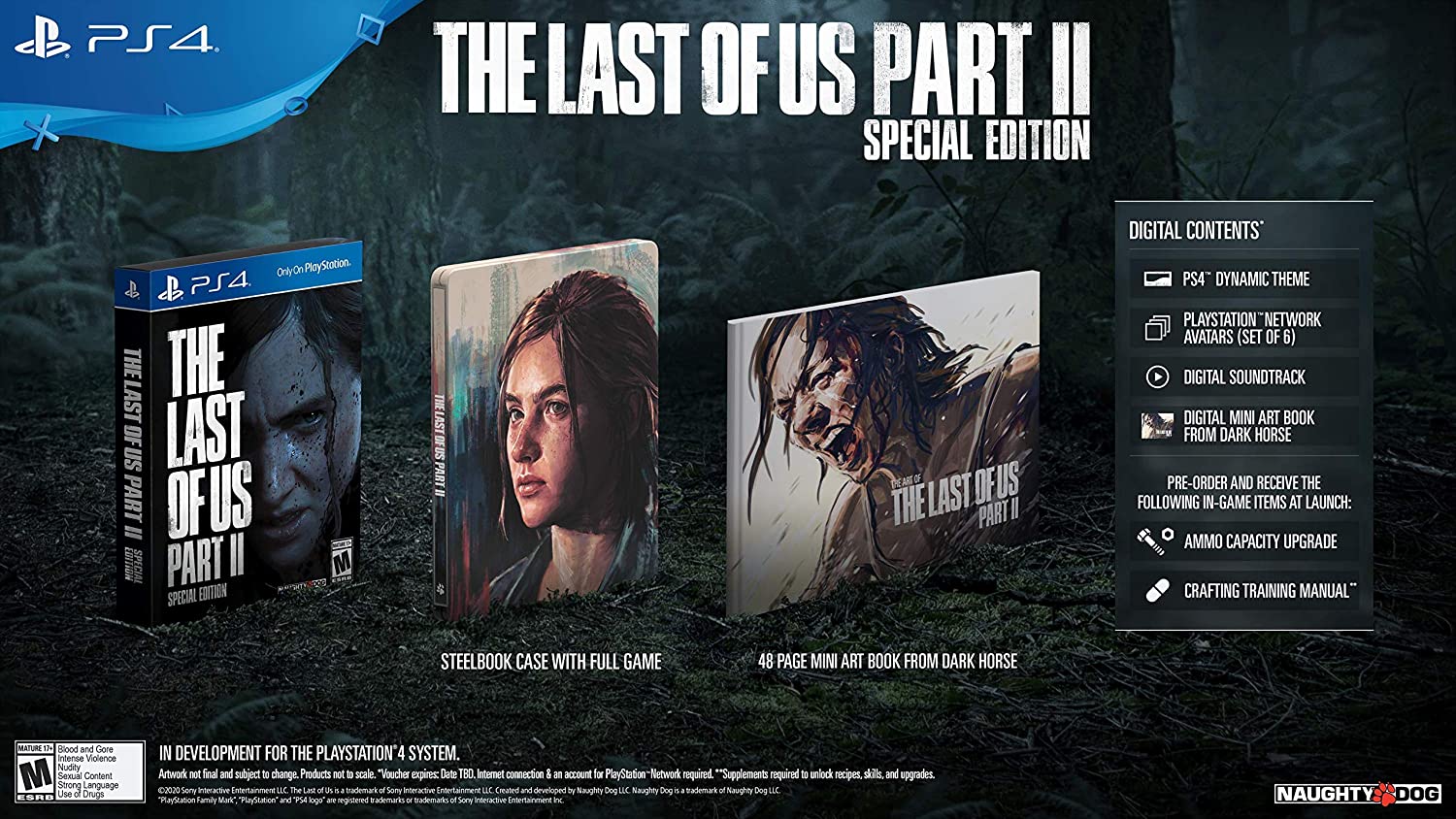 The last of us remastered ps4 unlimited ammo 2017